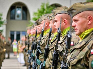 Przed nami Święto Wojska Polskiego na chorzowskim rynku Przed nami Święto Wojska Polskiego na chorzowskim rynku