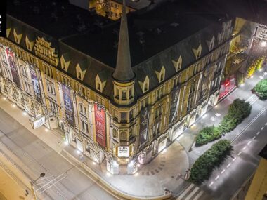 Noc Teatrów w Teatrze Rozrywki. Zaplanowano sporo atrakcji Chorzow teatr rozrywki