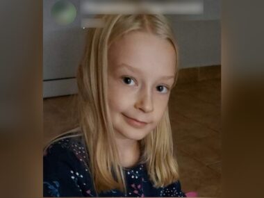W Chorzowie zaginęła ośmioletnia dziewczynka Zaginiona Iana Rudnyska