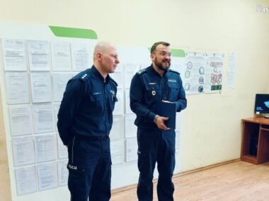 Zmiany w chorzowskiej policji Nowy zastępca komendanta w Komisariacie II Policji w Chorzowie