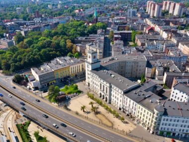 Głosowanie w 12. edycji Budżetu Obywatelskiego Chorzowa Chorzow