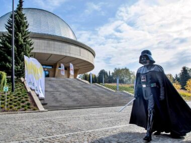 Wkrótce drugi Cosmicon - Śląski Festiwal Fantastyki Cosmicon