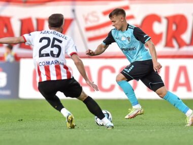 Zapowiedź meczu Górnika z Cracovią w PKO BP Ekstraklasie Cracovia gornik zapowiedz prof