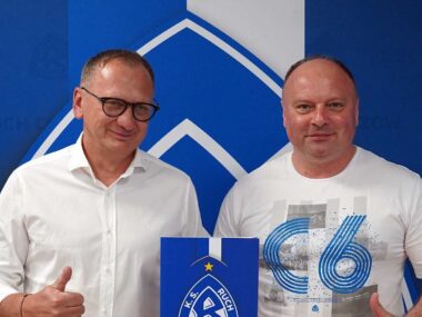 CTS Energia dalej będzie partnerem Ruchu Chorzów. Cts energia prof