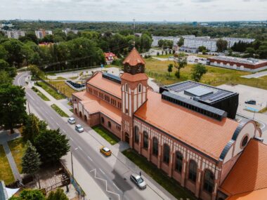 W dawnej czeladzkiej kopalni działa muzeum „Saturn” Czeladź, Cechownia