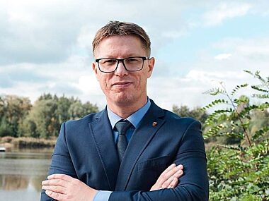 ,,Gdybym nie został prezydentem, Świętochłowic by nie było" Daniel beger