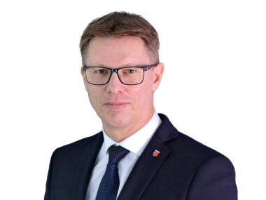 Daniel Beger ponownie prezydentem Świętochłowic Daniel beger