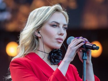 Mikołów: Daria Marx wypuściła singiel "Gave You My Heart" Daria marx