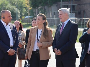 Delegacja z Malty z wizytą w Czeladzi Delegacja z malty z wizyta w czeladzi 19 wrzesnia 2024 13