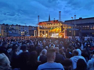 Tak bawił się Radzionków. Zobaczcie tegoroczne dni miasta Dni Radzionkowa 2025