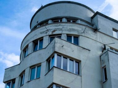 Dom Troppauera, al. Zwycięstwa 1, Sosnowiec Dom Troppauera, al. Zwycięstwa 1, Sosnowiec