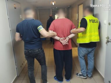 Pędził ponad 100km/h pod wpływem, w obszarze zabudowanym Zatrzymany 45-latek