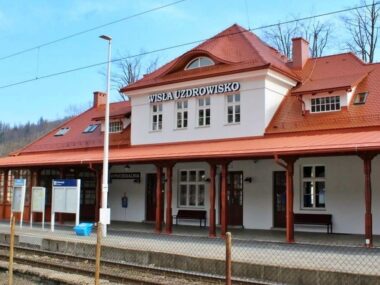 Już 31 maja rusza program “Kolej na Beskidy” Kolei Śląskich Dworzec wisla