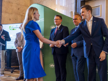 Finał pierwszej edycji konkursu "Ekoprzedszkolak 2026" Ekoprzedszkolak 2026, finał konkursu