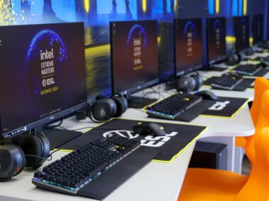 Esportowa Liga Szkół po raz trzeci w Katowicach Esportowa liga szkół