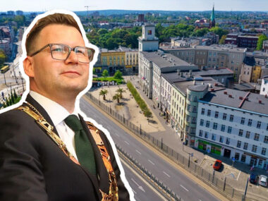 Rozbiórka estakady w Chorzowie. Miasto apeluje do marszałka Estakada chorzow prez michalek