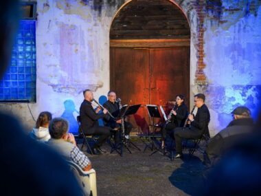 Kultura w Taharze. Festiwal żydowski w Tarnowskich Górach Festiwal kultura w taharze tarnowskie gory 2024 3