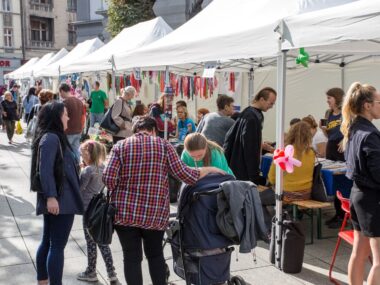 Festiwal Organizacji Pozarządowych w Katowicach Festiwal Organizacji Pozarządowych