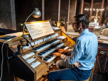 Pięć spotkań z muzyką. Rusza Zabrzański Festiwal Organowy Festiwal organowy zabrze