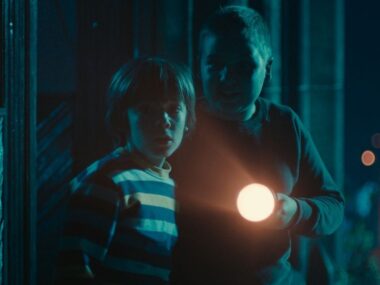 "Skarbek i tajemnica magicznego sreberka" w Piekarach Premiera filmu "Skarbek"