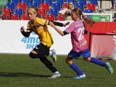 Rudzianka finalistką III edycji 4 MOVE 1x1 Cup! For move