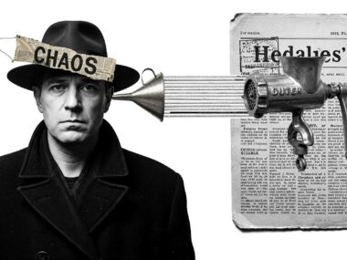 Fotografia a dezinformacja: poszukiwanie nowych znaczeń Fotografia odklejona chaos 2025 lukasz cyrus