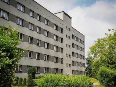 Miasto zapowiada remont budynku przy ul. Francuskiej 80 Francuska 80 2