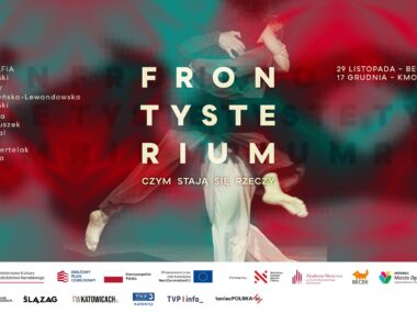 Jacek Łumiński powraca w premierowym spektaklu Frontysterium