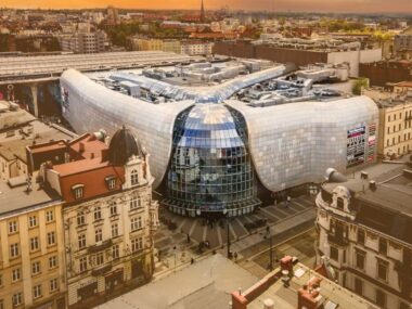 Galeria Katowicka wciąż jedną z czołowych galerii handlowych Galeria katowicka prof