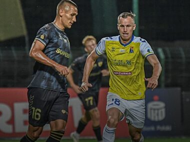 Bez goli na Bukowej. GKS Katowice remisuje z Motorem Lublin Gks katowice motor prof