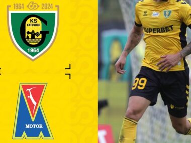 Zapowiedź meczu GKS Katowice z Motorem Lublin w Ekstraklasie Gks katowice motor zapowiedz prof