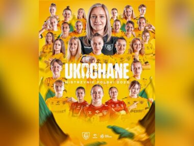 Piłkarki GKS Katowice mistrzyniami Polski Gks mistrzyynie polski