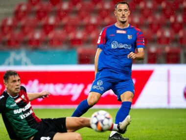 GKS Tychy remisuje z Odrą Opole. Nikt nie jest zaskoczony Gks odra prof