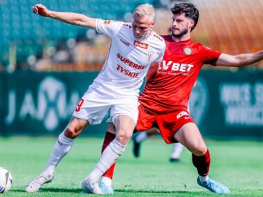 Znamy sędziego meczu GKS z Ruchem w 9. kolejce I ligi Gks ruch sedzia prof