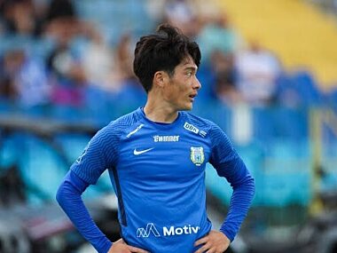 Shun Shibata odchodzi z GKS Katowice. Teraz pora na Wartę Gks shibata prof