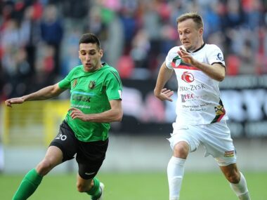 Zapowiedź meczu GKS Tychy ze Stalą Stalowa Wola w I lidze Gks stal zapowiedz prof
