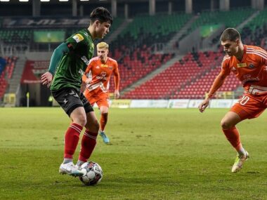 Zapowiedź meczu GKS Tychy z Bruk-Betem w Betclic I lidze Gks termalica zapowiedz prof