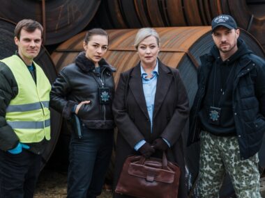 „Gliniarze. Śląsk” – regionalna odsłona popularnego serialu „Gliniarze. Śląsk” – regionalna odsłona popularnego serialu