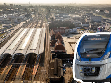 Na Magistralę Węglową wyjadą hybrydy Gliwice hybrydowy impuls