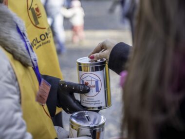 Gliwickie hospicujm organizuje kwestę i szuka wolontariuszy Gliwice kwesta wolontariusze 1 listopada