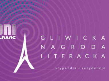 Dni Gliwic rozpoczną się galą Gliwickiej Nagrody Literackiej Gliwice nagrody prof