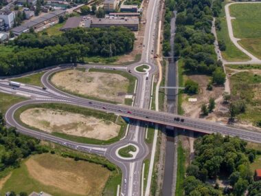 Od poniedziałku 11 sierpnia utrudnienia na ul. Portowej Gliwice portowa prof Easy Resize com