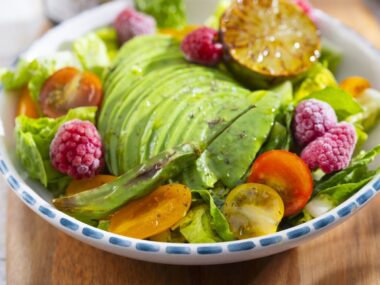 Codzienna dieta całej rodziny - równowaga i proste wybory zdrowy posilek