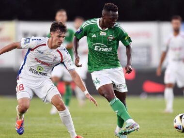 Lukáš Ambros na liście rezerwowej reprezentacji Czech U-21 Gornik ambros prof