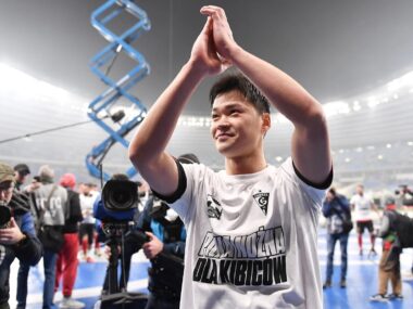 Schalke skróciło wypożyczenie Sōichirō Kōzukiego z Górnika Gornik kozuki prof