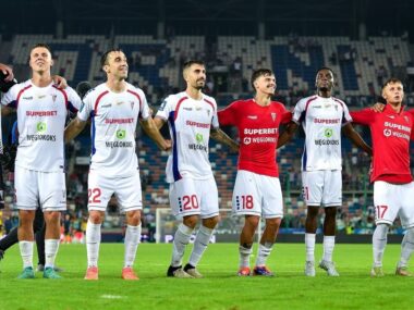 Podsumowanie meczów drużyn ze Śląska 2-5 sierpnia 2024 r. Gornik pogon prof