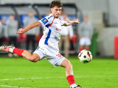 Górnik Zabrze odpada z Pucharu Polski z Radomiakiem Radom Gornik radomiak prof