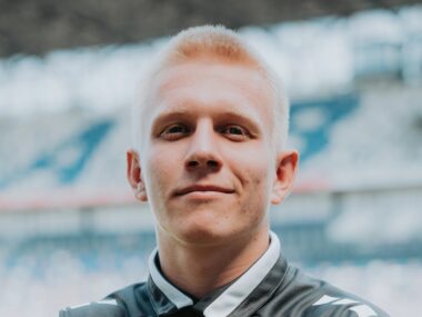 Górnik Zabrze przedłużył kontrakt z Aleksandrem Tobolikiem Gornik tobolik prof
