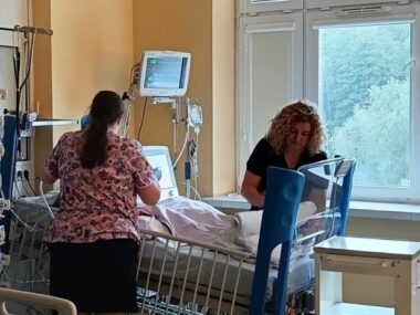 Gornoslaskie centrum zdrowia dziecka poprawia sie stan zdrowia 25 letniego chlopca Gornoslaskie centrum zdrowia dziecka poprawia sie stan zdrowia 25 letniego chlopca