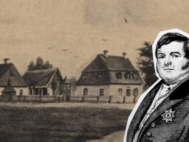 Von Mühler – prawnik i minister z Pszczyny Grafika